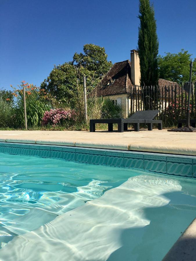 Chambres D'Hotes L'Ostal De Pombonne Bergerac Esterno foto