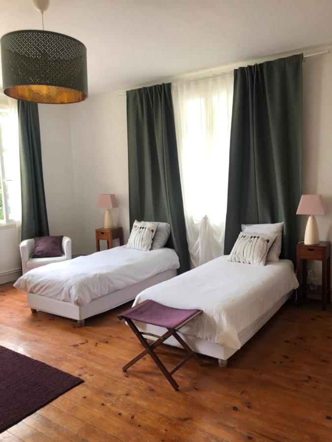 Chambres D'Hotes L'Ostal De Pombonne Bergerac Esterno foto