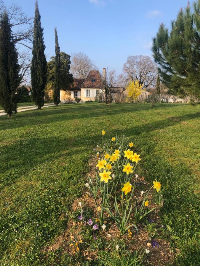 Chambres D'Hotes L'Ostal De Pombonne Bergerac Esterno foto