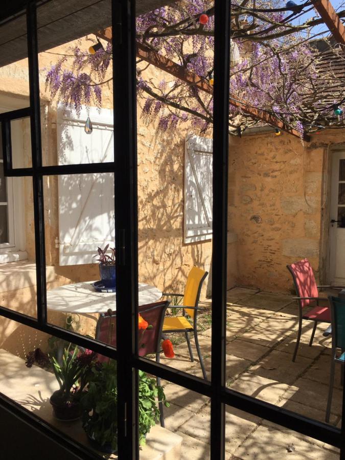 Chambres D'Hotes L'Ostal De Pombonne Bergerac Esterno foto