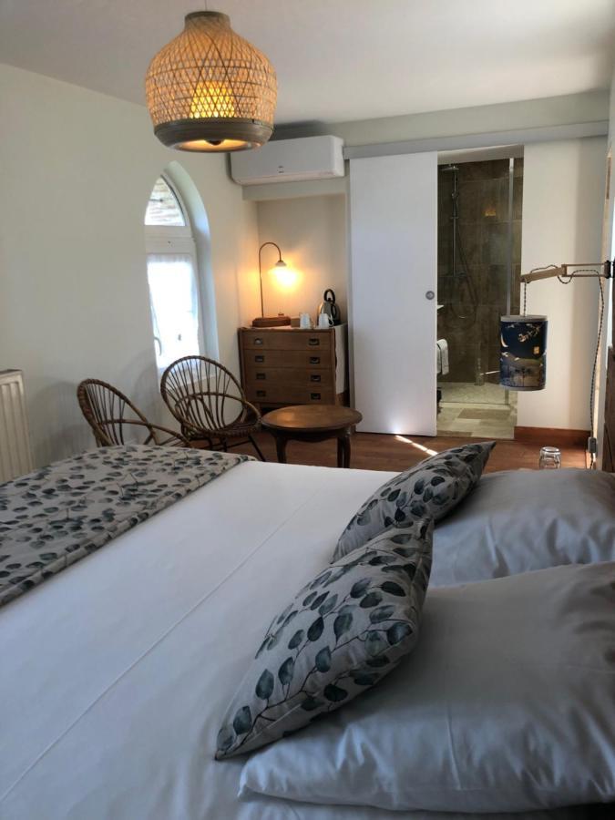 Chambres D'Hotes L'Ostal De Pombonne Bergerac Esterno foto