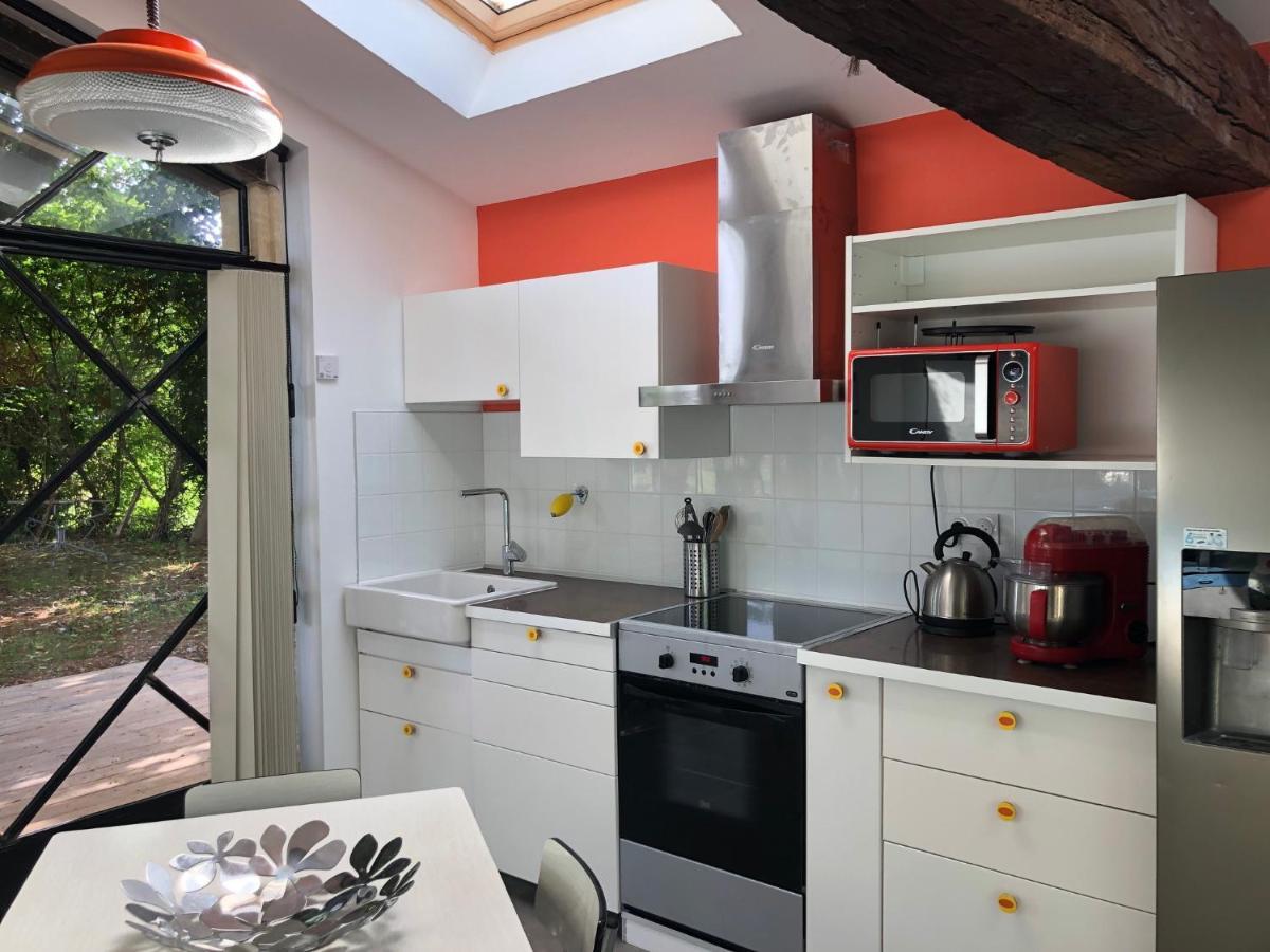 Chambres D'Hotes L'Ostal De Pombonne Bergerac Esterno foto