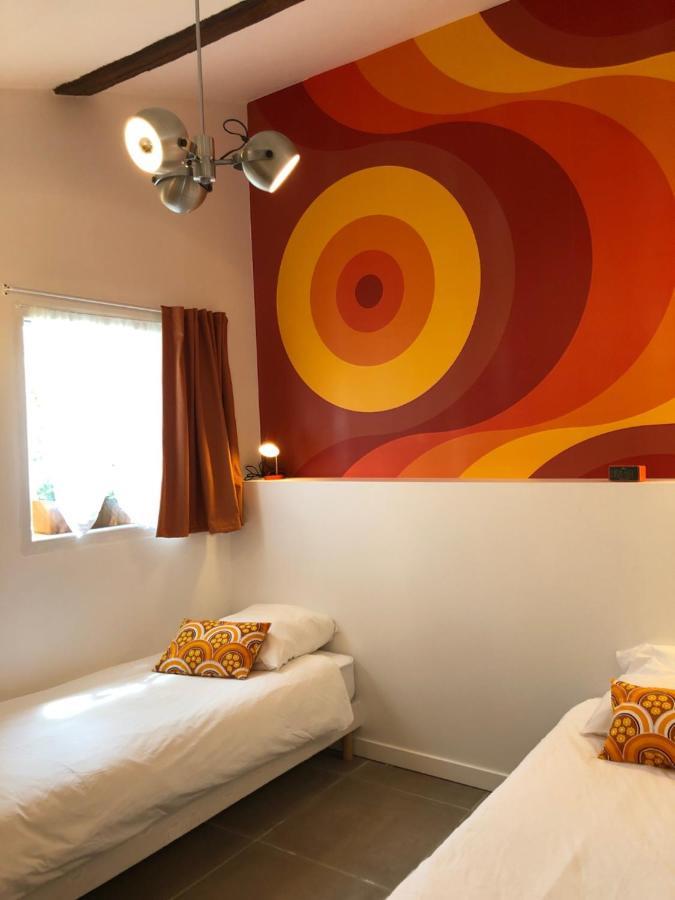 Chambres D'Hotes L'Ostal De Pombonne Bergerac Esterno foto