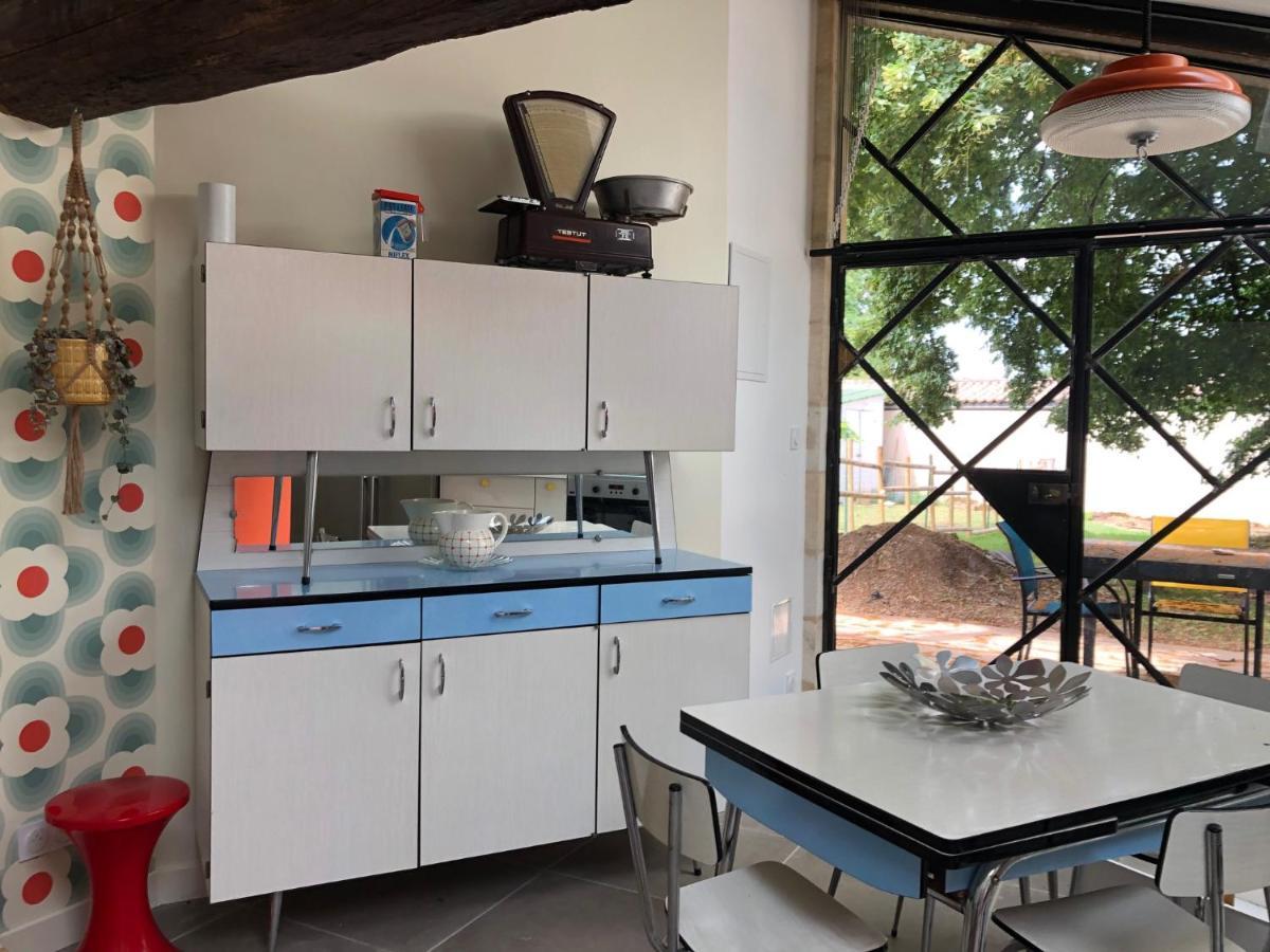 Chambres D'Hotes L'Ostal De Pombonne Bergerac Esterno foto
