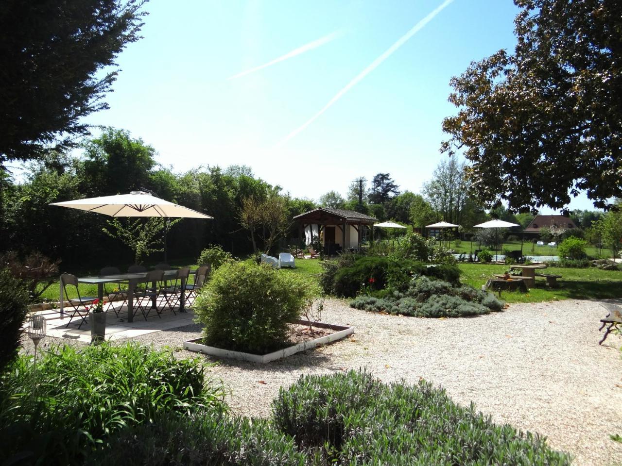 Chambres D'Hotes L'Ostal De Pombonne Bergerac Esterno foto