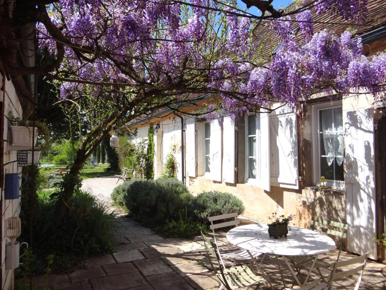 Chambres D'Hotes L'Ostal De Pombonne Bergerac Esterno foto